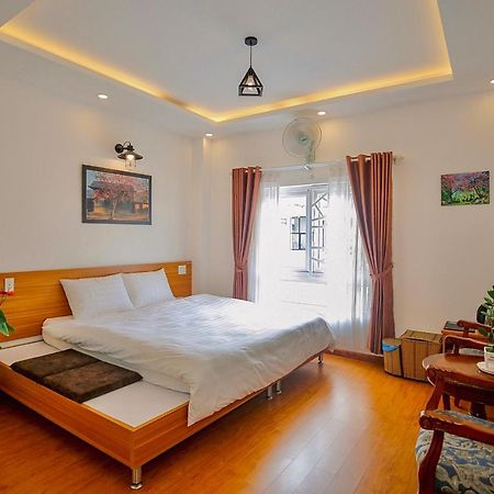 Thanh Anh 2 Hotel - Gan Cho Dem Da Lat Buitenkant foto