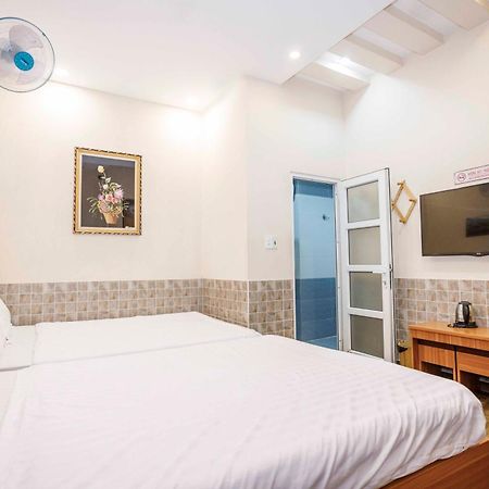 Thanh Anh 2 Hotel - Gan Cho Dem Da Lat Buitenkant foto