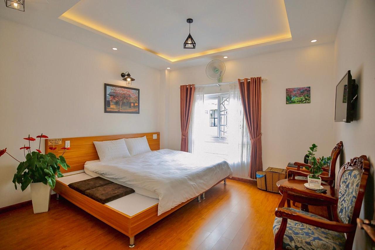Thanh Anh 2 Hotel - Gan Cho Dem Da Lat Buitenkant foto
