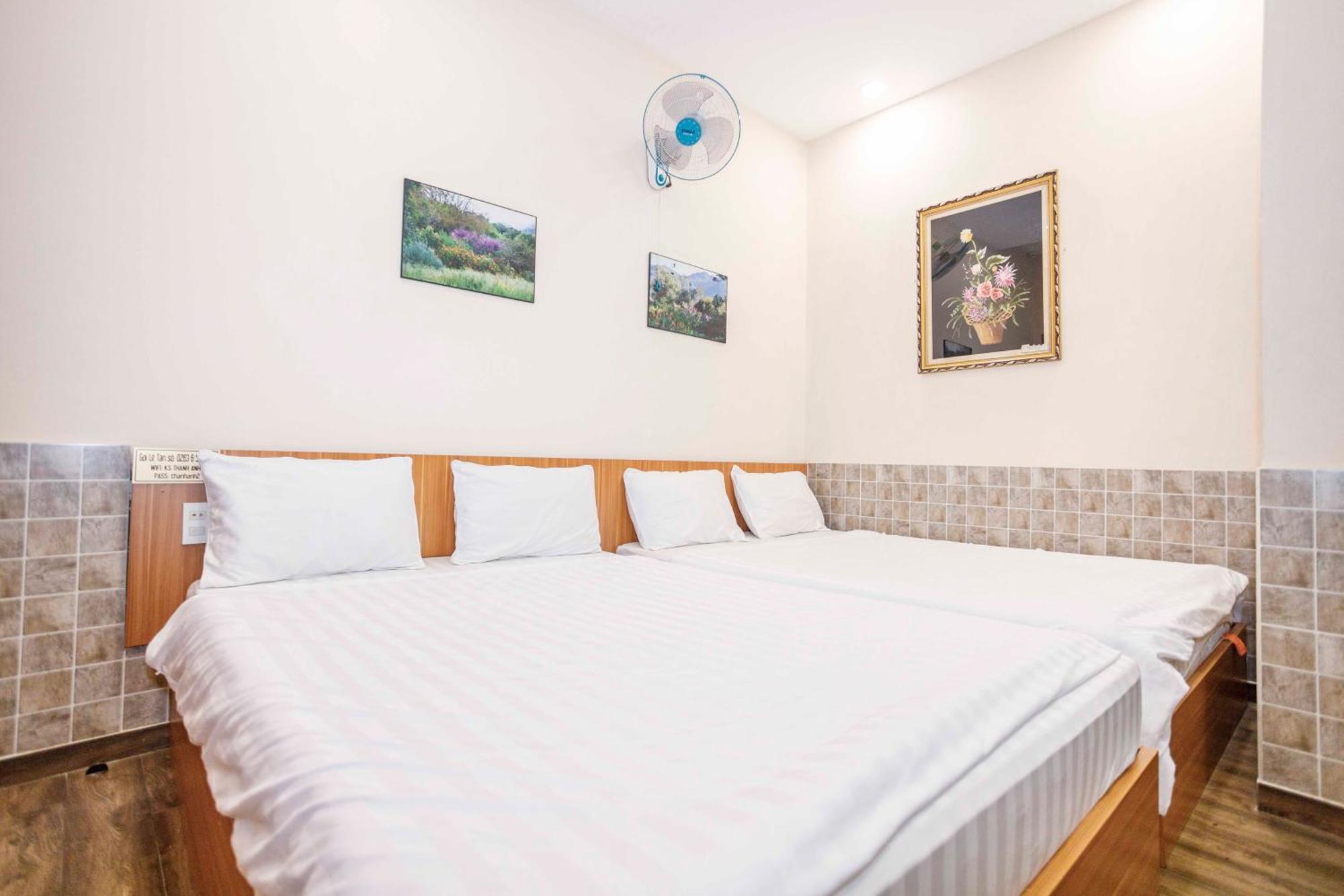 Thanh Anh 2 Hotel - Gan Cho Dem Da Lat Buitenkant foto