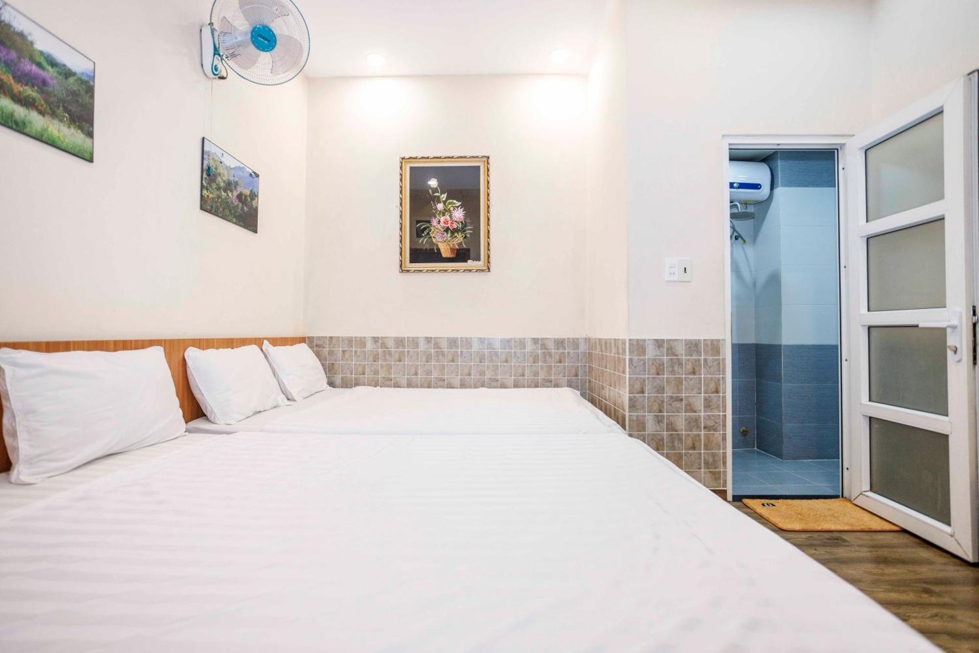 Thanh Anh 2 Hotel - Gan Cho Dem Da Lat Buitenkant foto