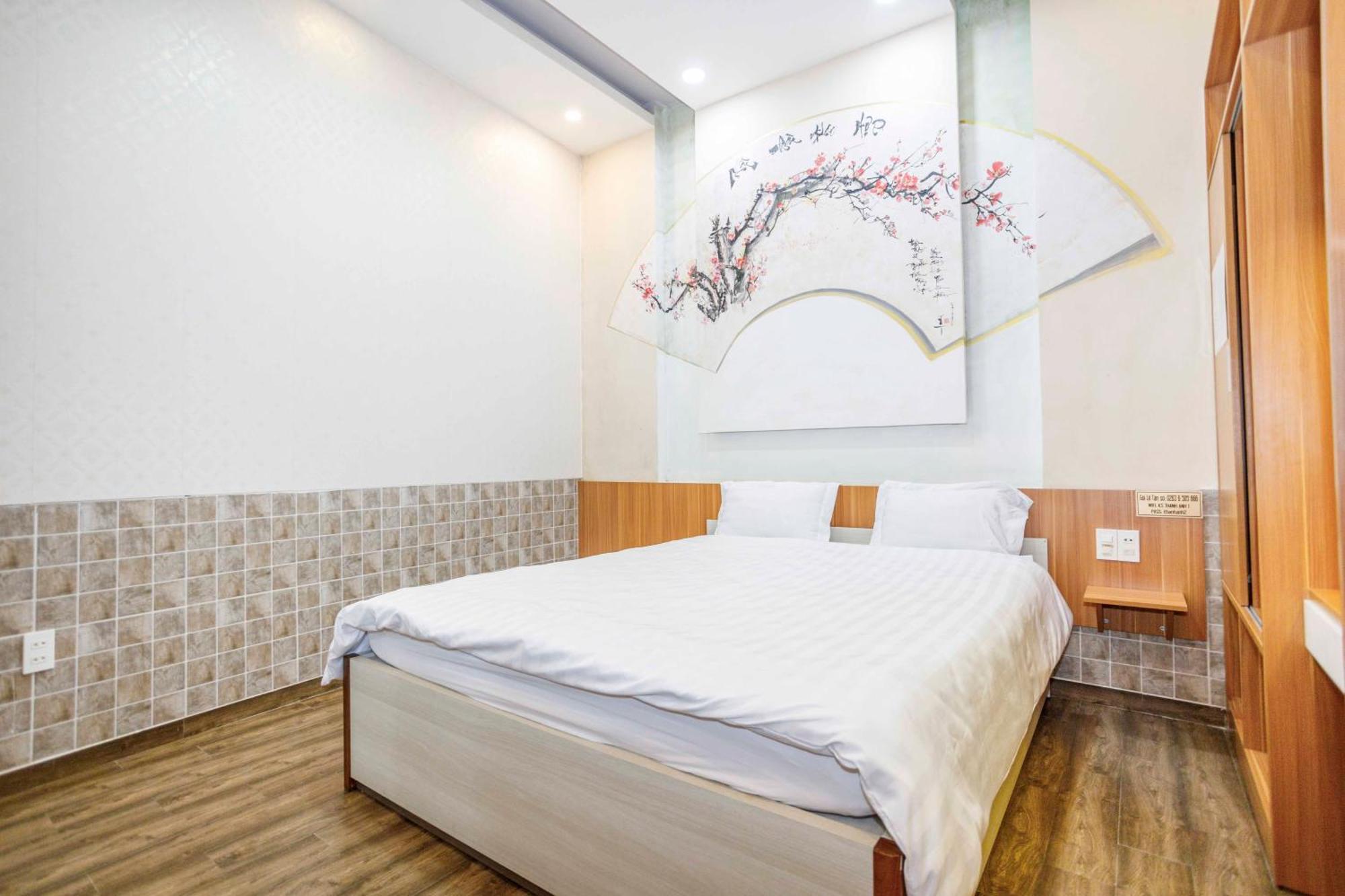 Thanh Anh 2 Hotel - Gan Cho Dem Da Lat Buitenkant foto