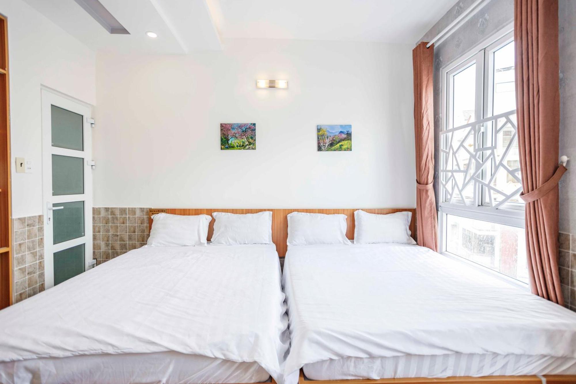 Thanh Anh 2 Hotel - Gan Cho Dem Da Lat Buitenkant foto