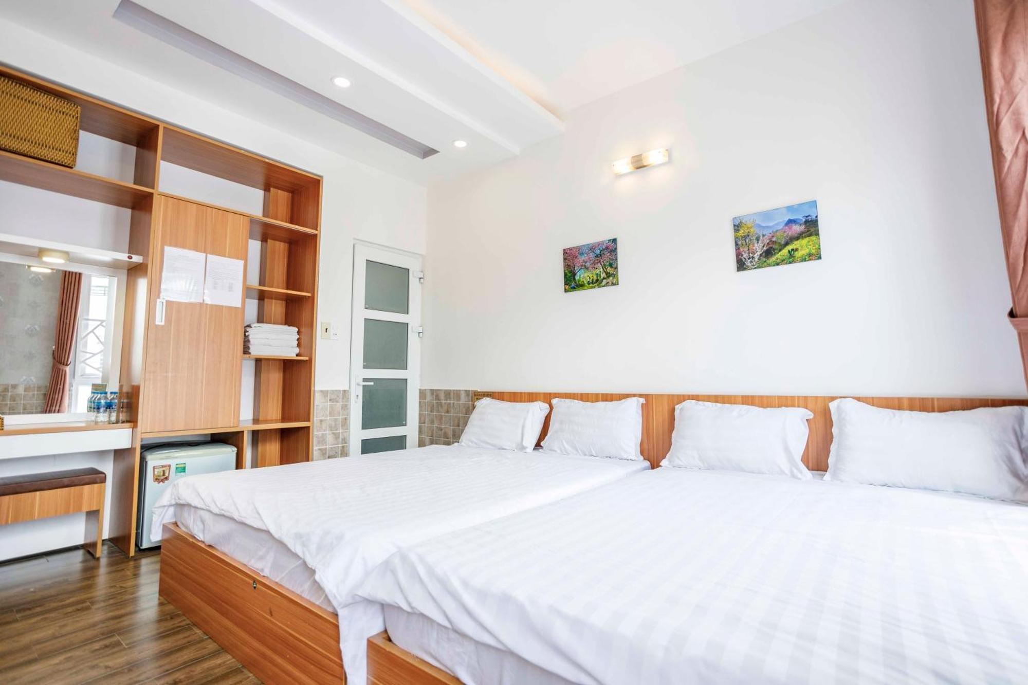 Thanh Anh 2 Hotel - Gan Cho Dem Da Lat Buitenkant foto