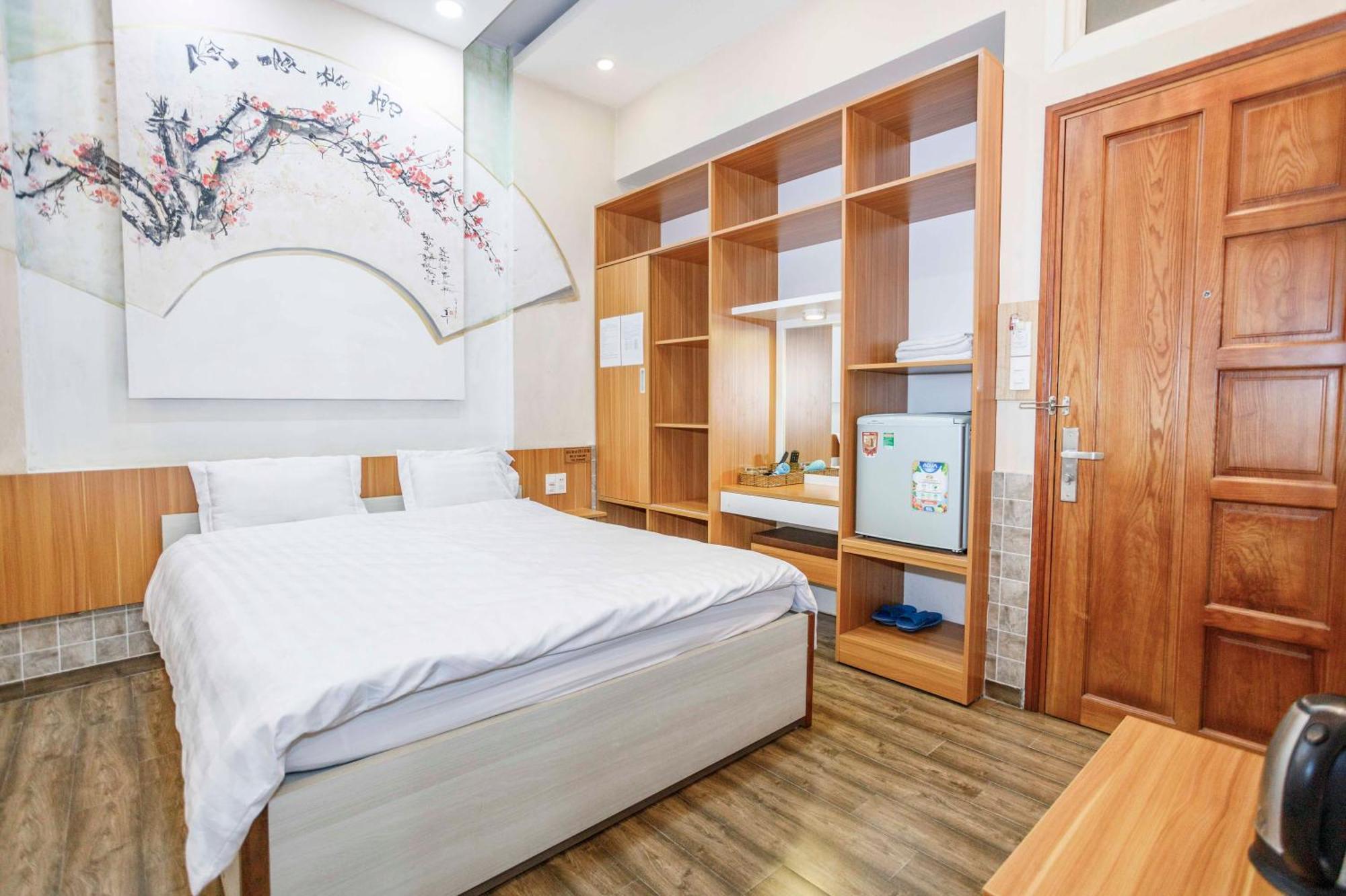 Thanh Anh 2 Hotel - Gan Cho Dem Da Lat Buitenkant foto