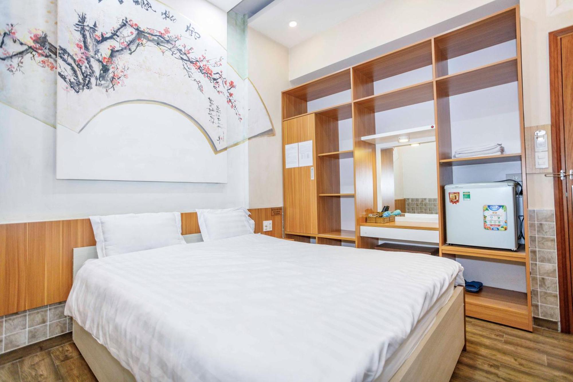 Thanh Anh 2 Hotel - Gan Cho Dem Da Lat Buitenkant foto