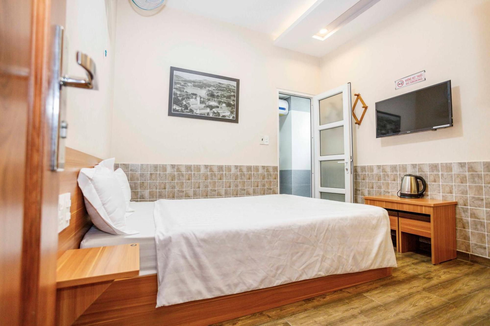 Thanh Anh 2 Hotel - Gan Cho Dem Da Lat Buitenkant foto