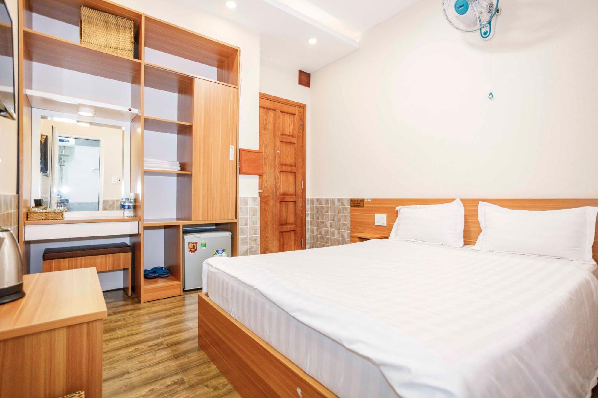 Thanh Anh 2 Hotel - Gan Cho Dem Da Lat Buitenkant foto