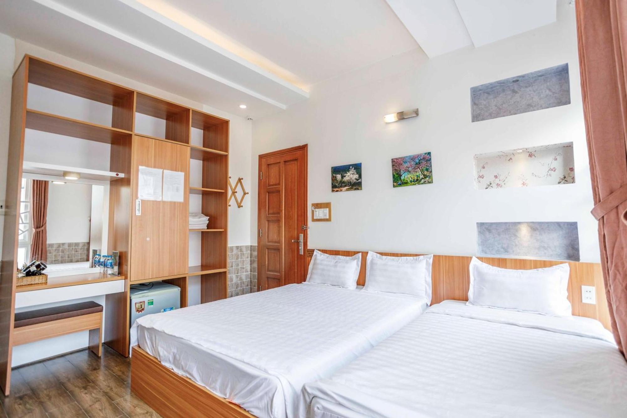 Thanh Anh 2 Hotel - Gan Cho Dem Da Lat Buitenkant foto