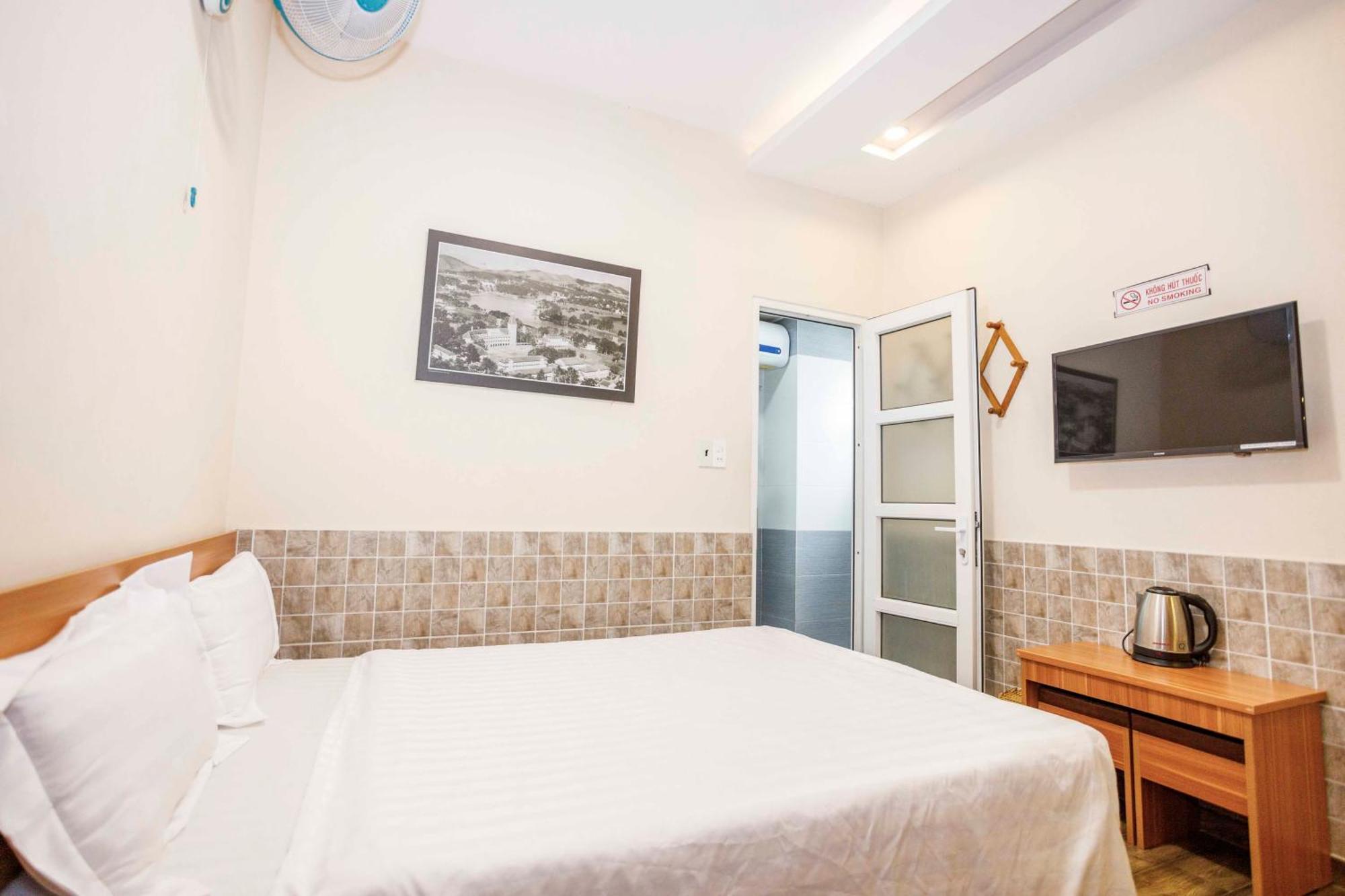 Thanh Anh 2 Hotel - Gan Cho Dem Da Lat Buitenkant foto