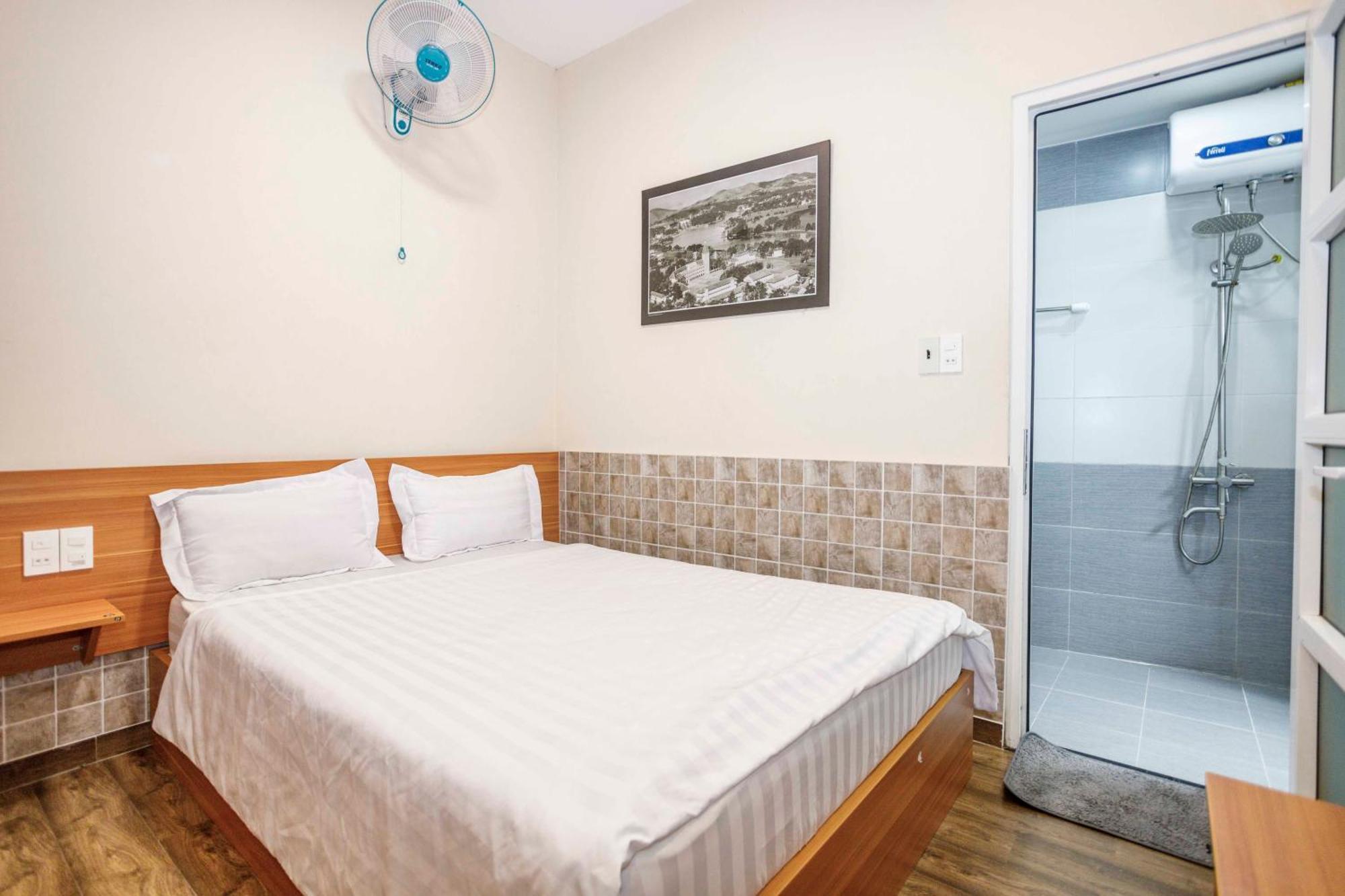 Thanh Anh 2 Hotel - Gan Cho Dem Da Lat Buitenkant foto