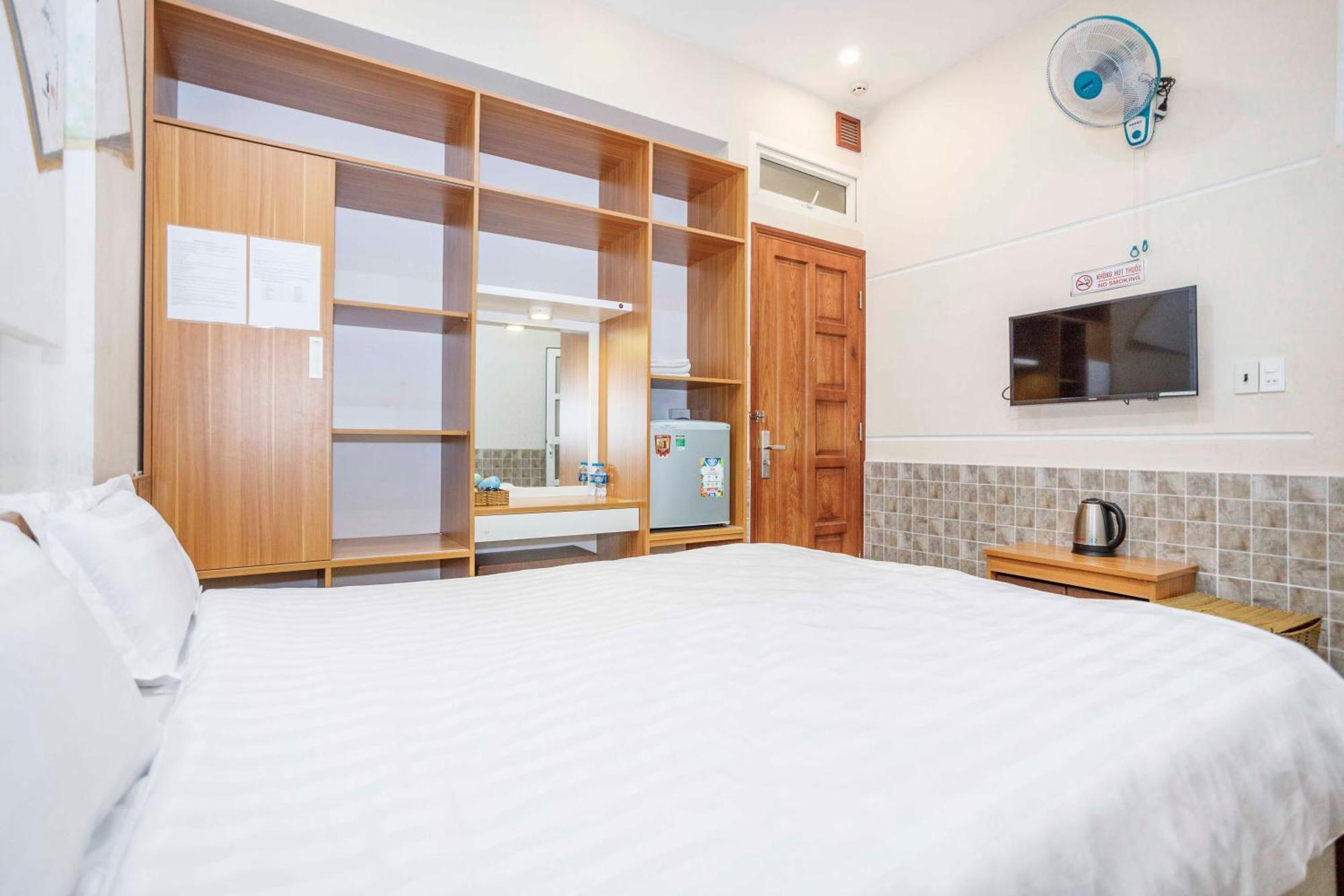 Thanh Anh 2 Hotel - Gan Cho Dem Da Lat Buitenkant foto