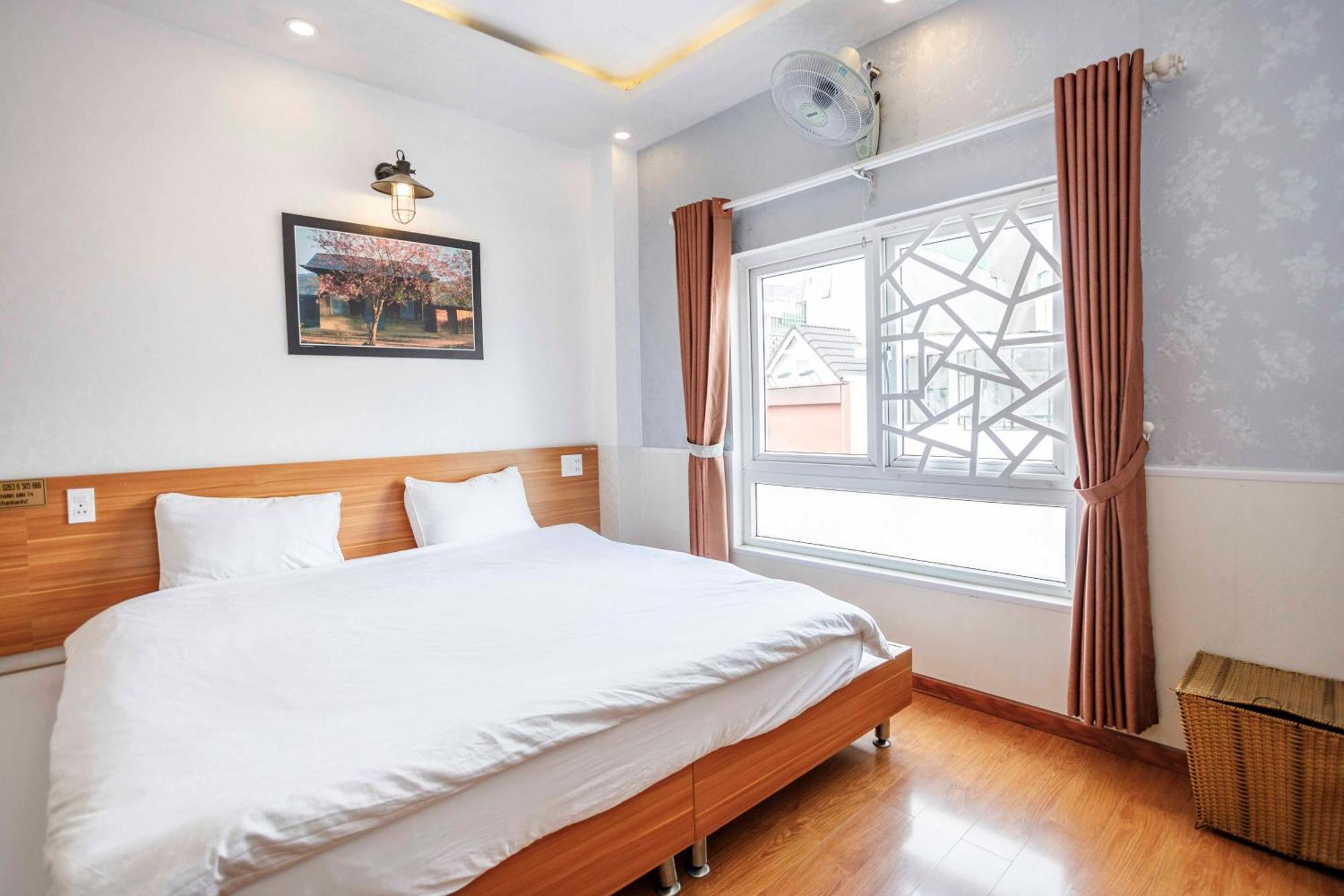 Thanh Anh 2 Hotel - Gan Cho Dem Da Lat Buitenkant foto