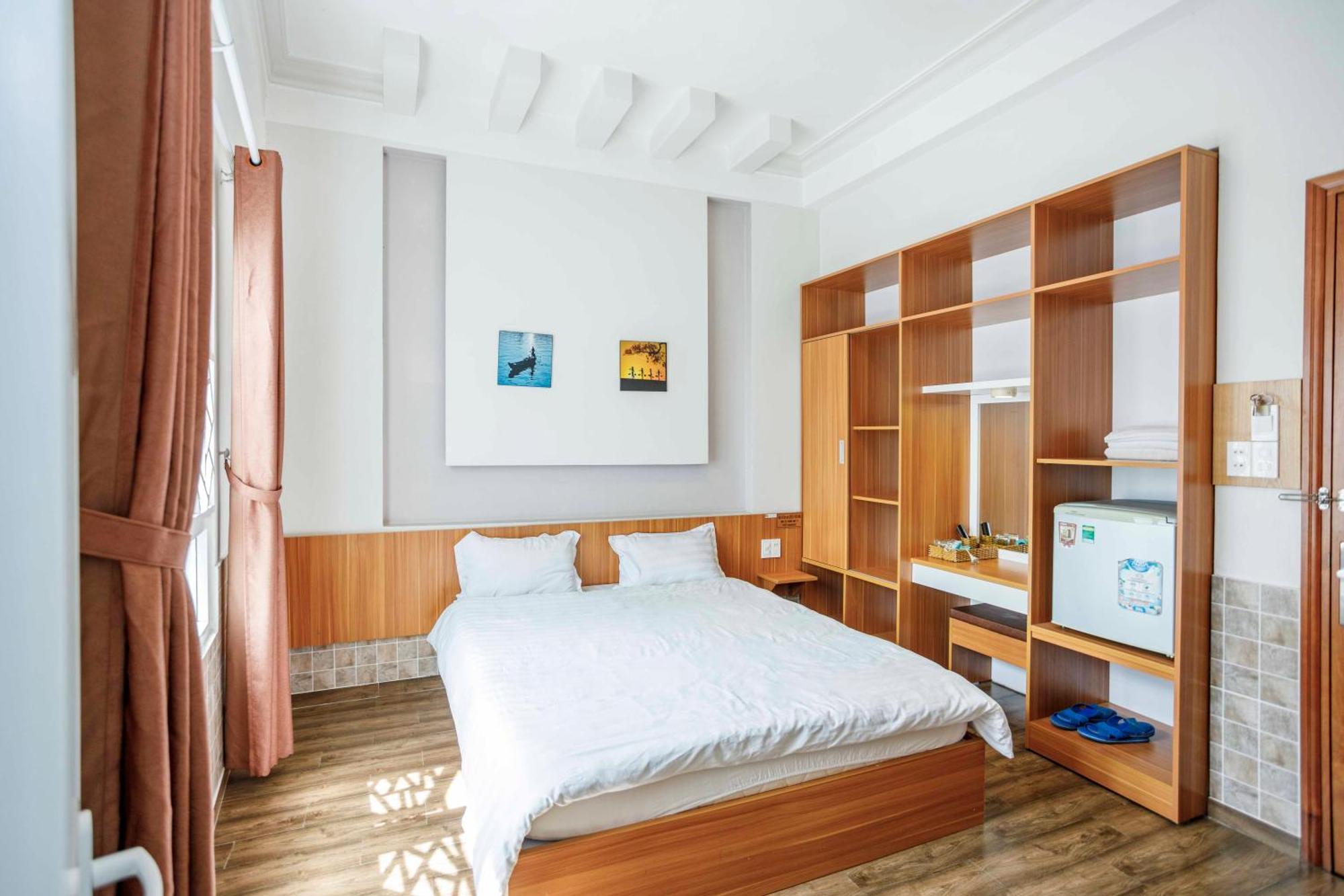 Thanh Anh 2 Hotel - Gan Cho Dem Da Lat Buitenkant foto