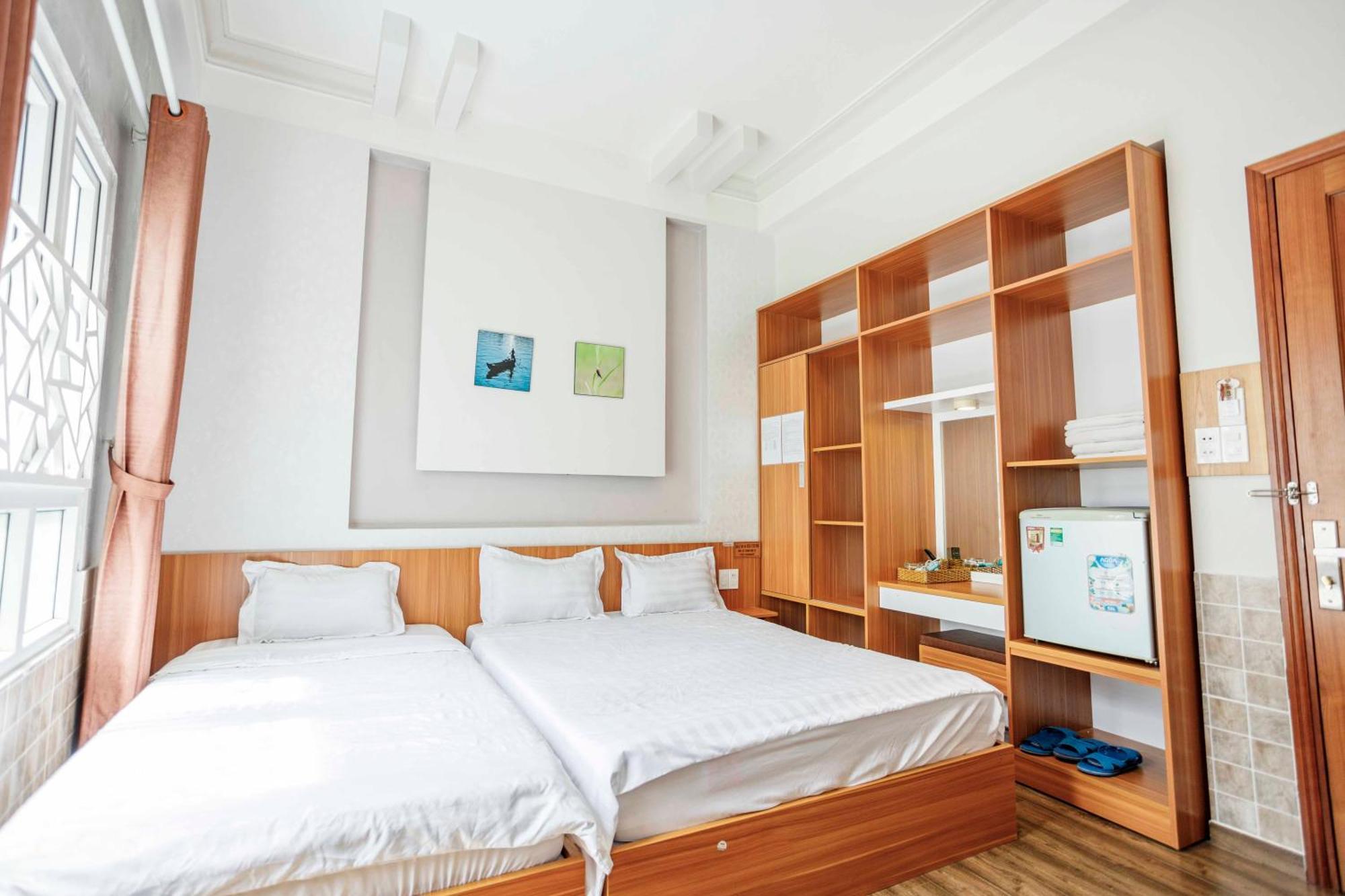 Thanh Anh 2 Hotel - Gan Cho Dem Da Lat Buitenkant foto