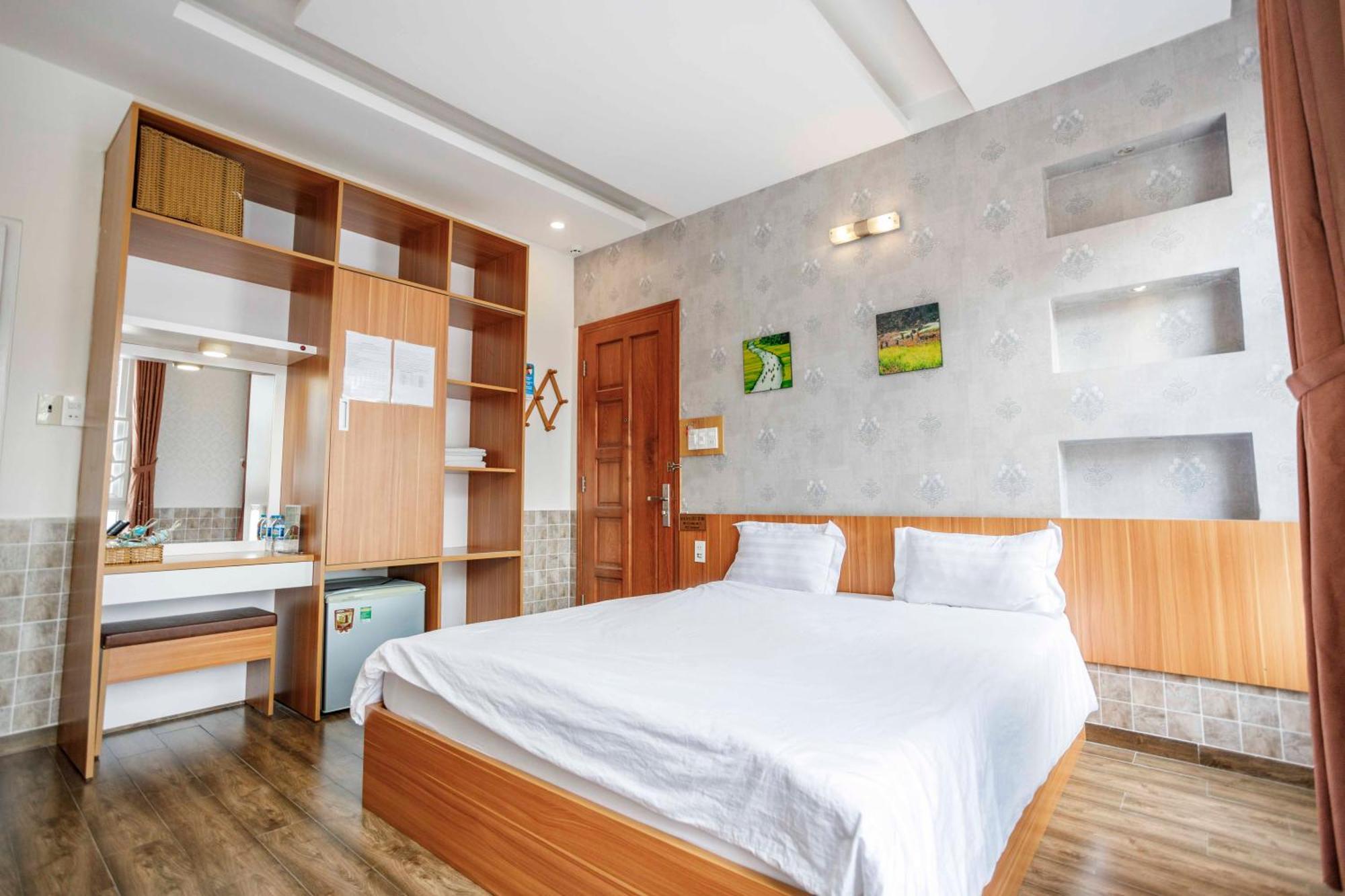 Thanh Anh 2 Hotel - Gan Cho Dem Da Lat Buitenkant foto