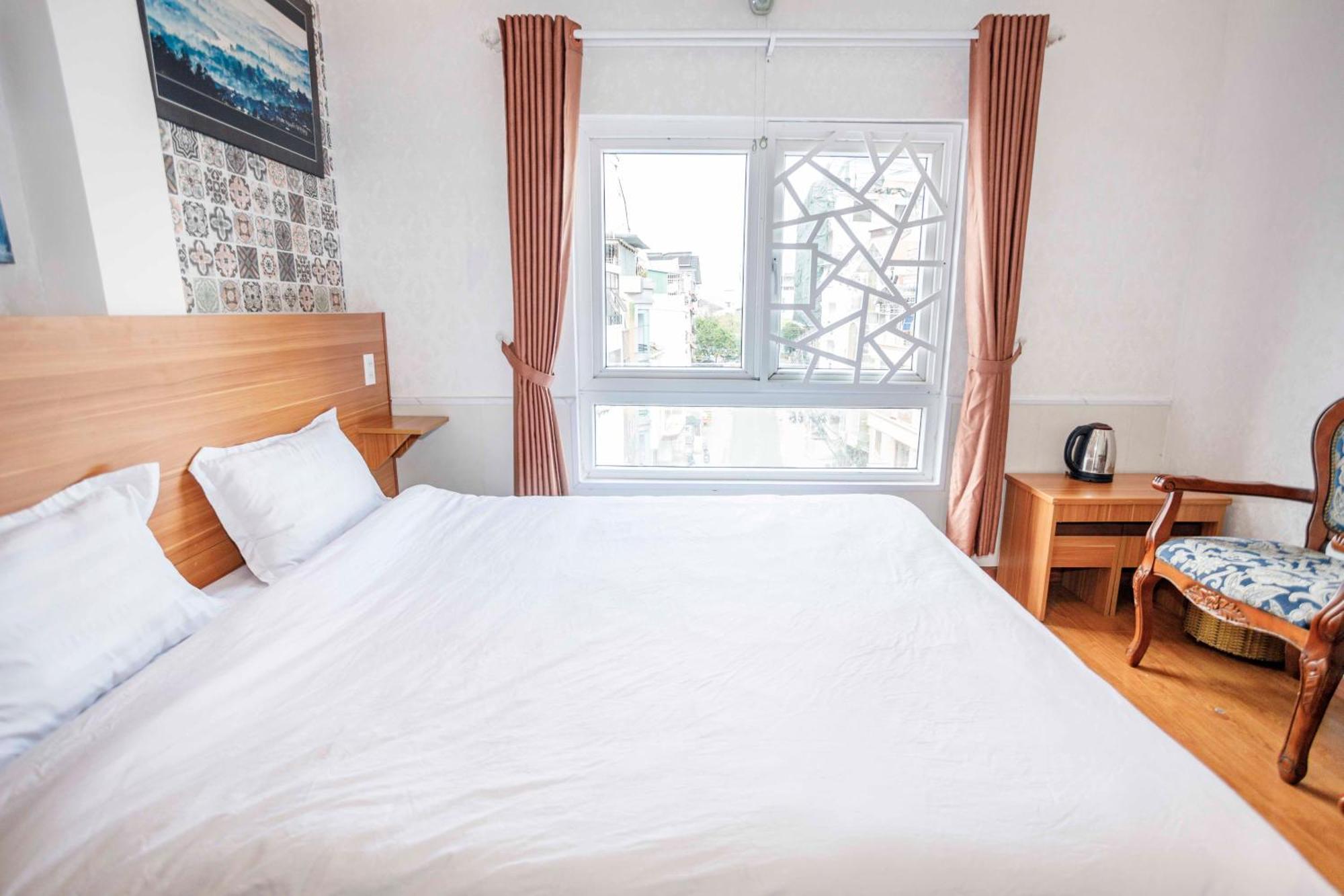 Thanh Anh 2 Hotel - Gan Cho Dem Da Lat Buitenkant foto