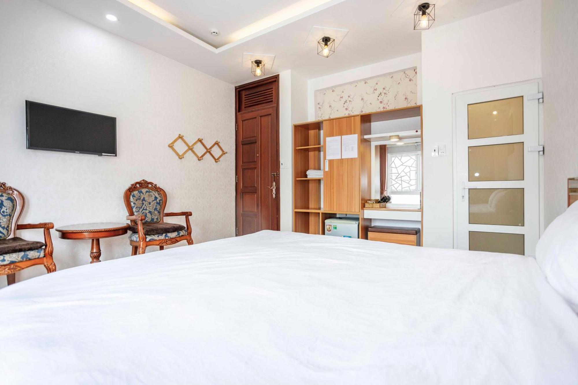 Thanh Anh 2 Hotel - Gan Cho Dem Da Lat Buitenkant foto