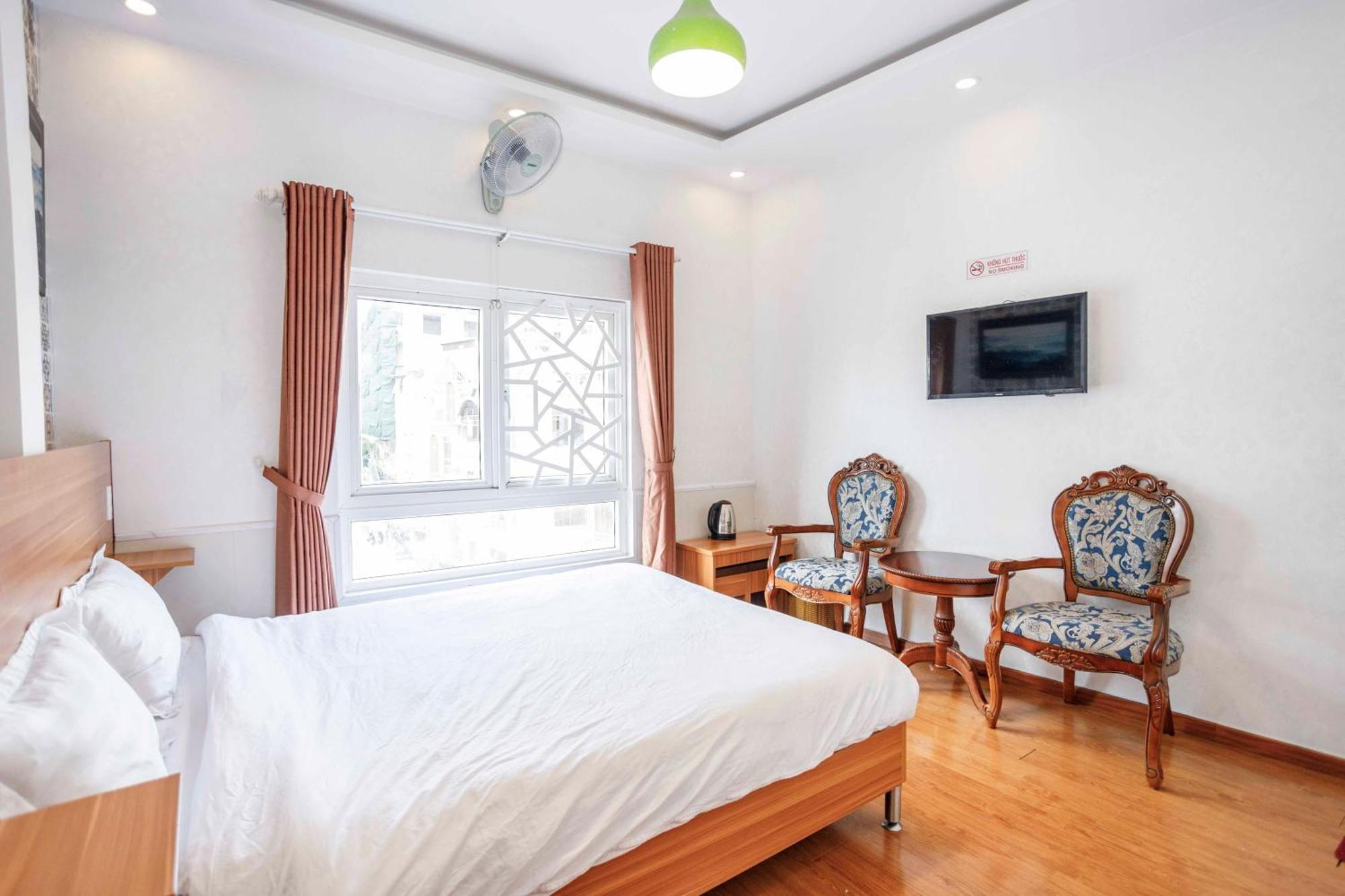 Thanh Anh 2 Hotel - Gan Cho Dem Da Lat Buitenkant foto