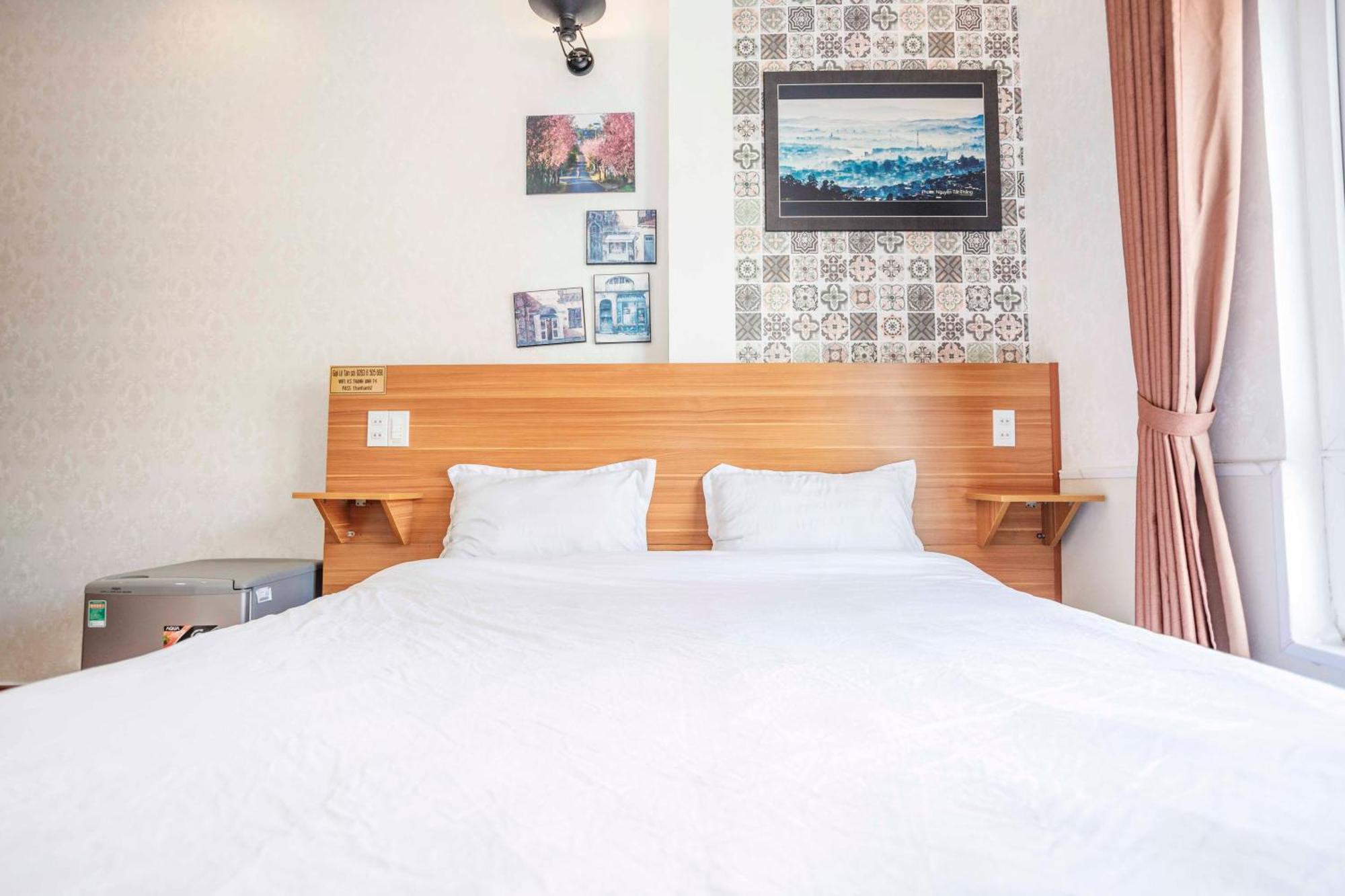 Thanh Anh 2 Hotel - Gan Cho Dem Da Lat Buitenkant foto