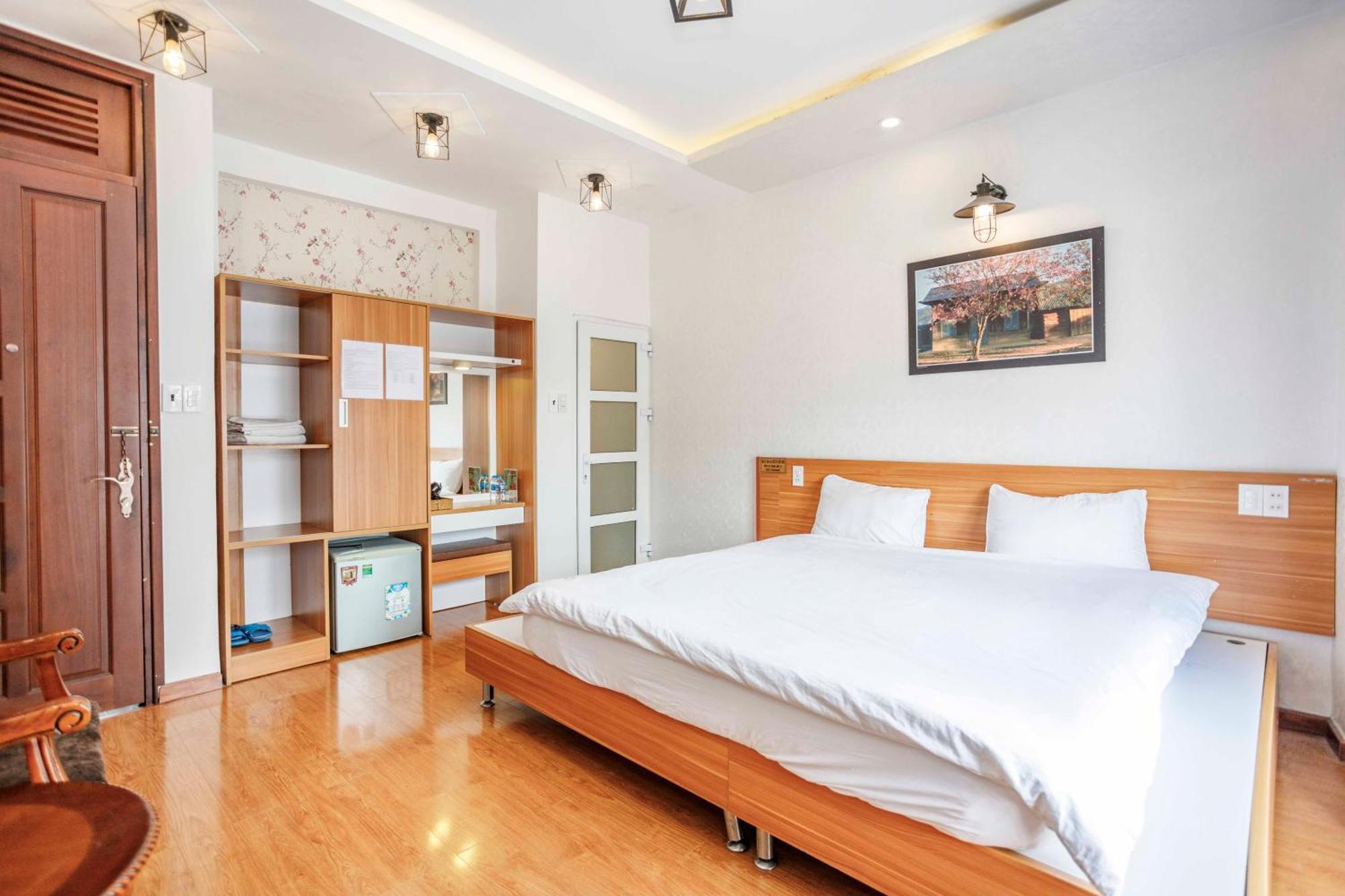 Thanh Anh 2 Hotel - Gan Cho Dem Da Lat Buitenkant foto