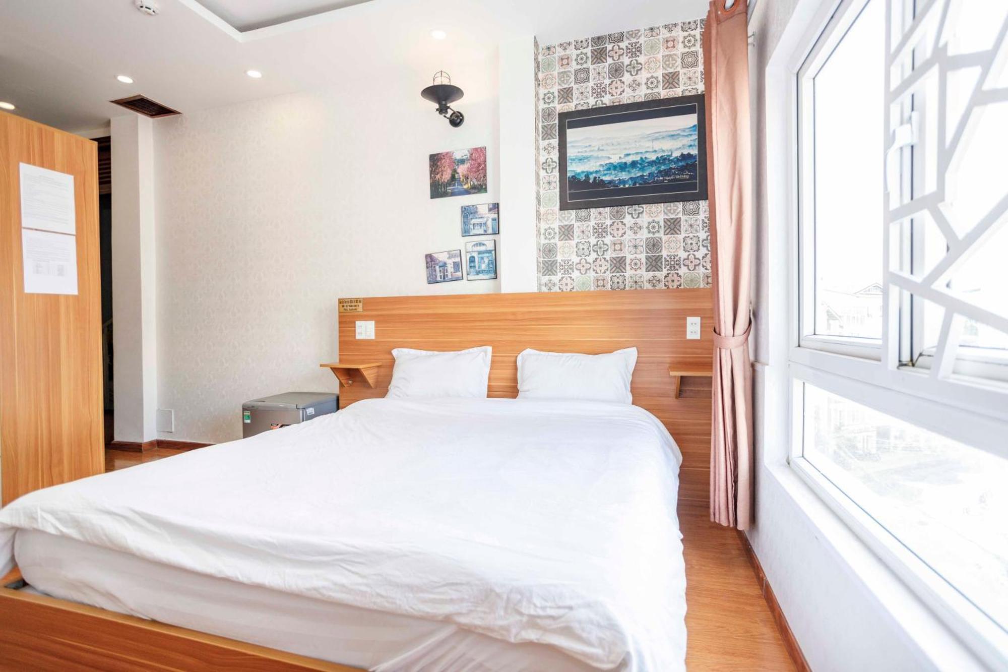 Thanh Anh 2 Hotel - Gan Cho Dem Da Lat Buitenkant foto