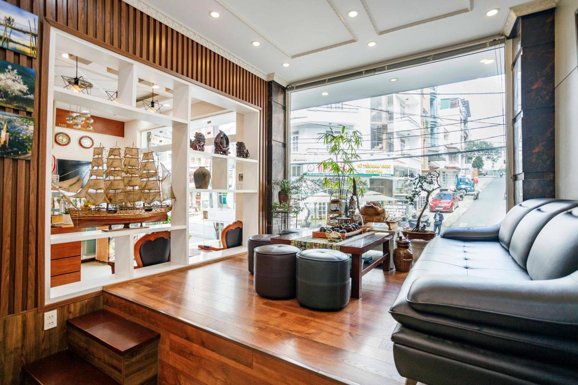 Thanh Anh 2 Hotel - Gan Cho Dem Da Lat Buitenkant foto