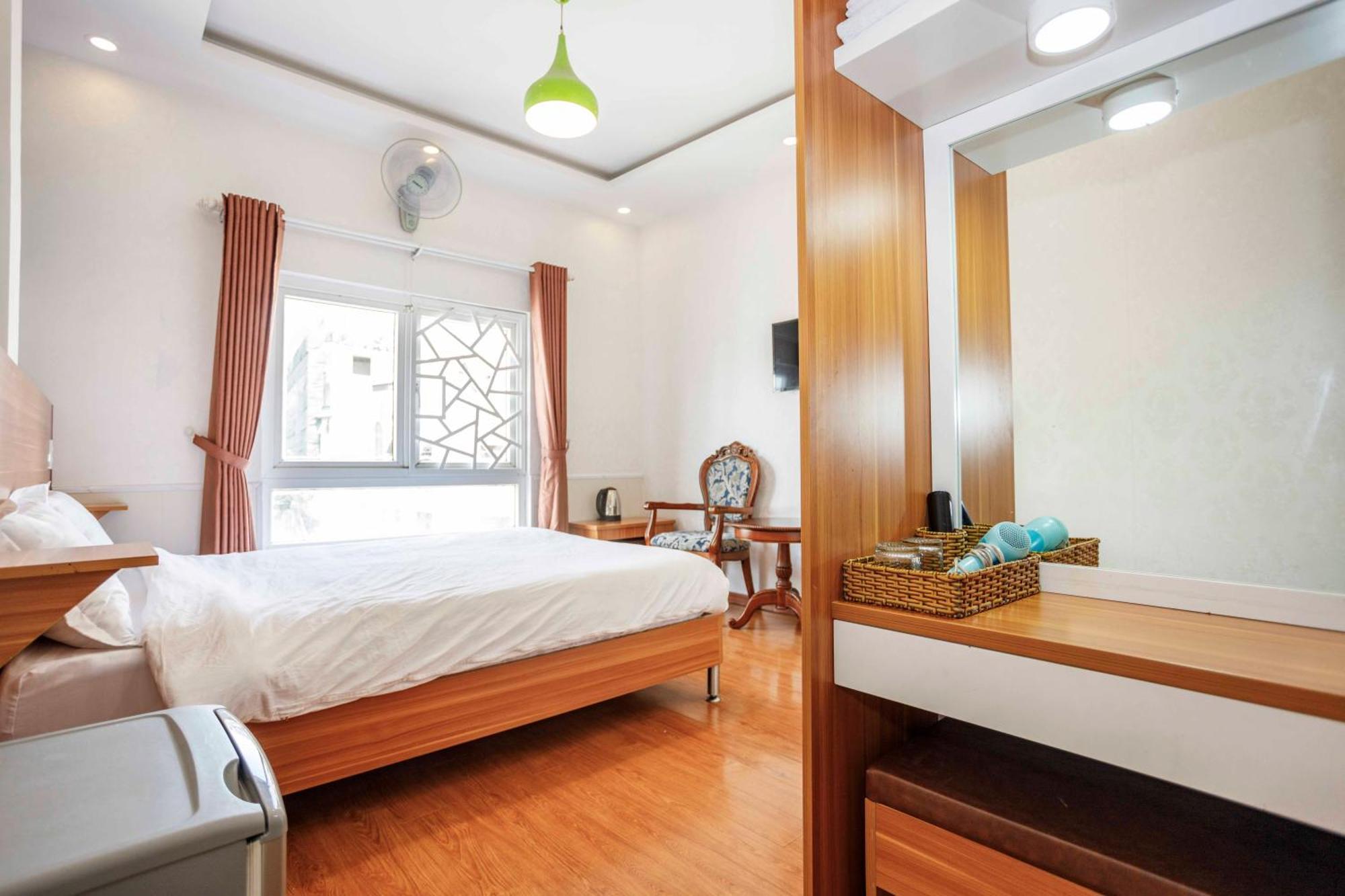Thanh Anh 2 Hotel - Gan Cho Dem Da Lat Buitenkant foto